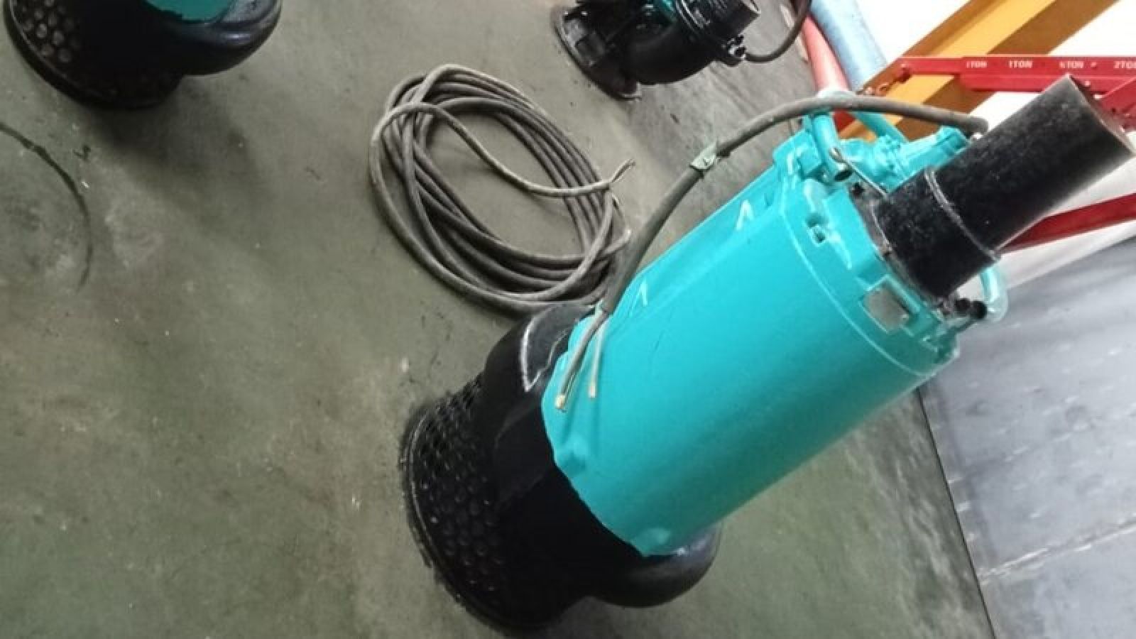 Protecting Your Assets from Flooding - Rapid Deployment of Dewatering Pumps by Contmark